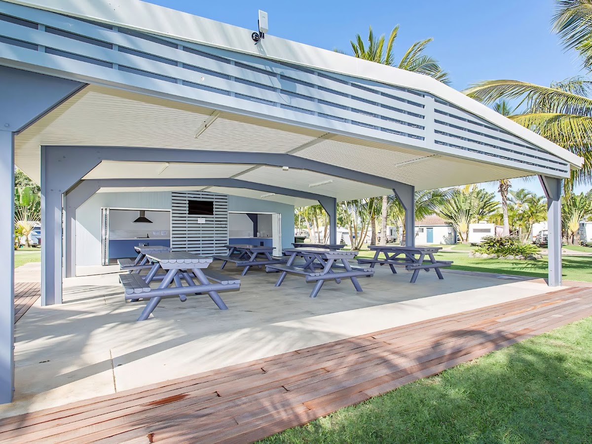 Mackay Caravan Park