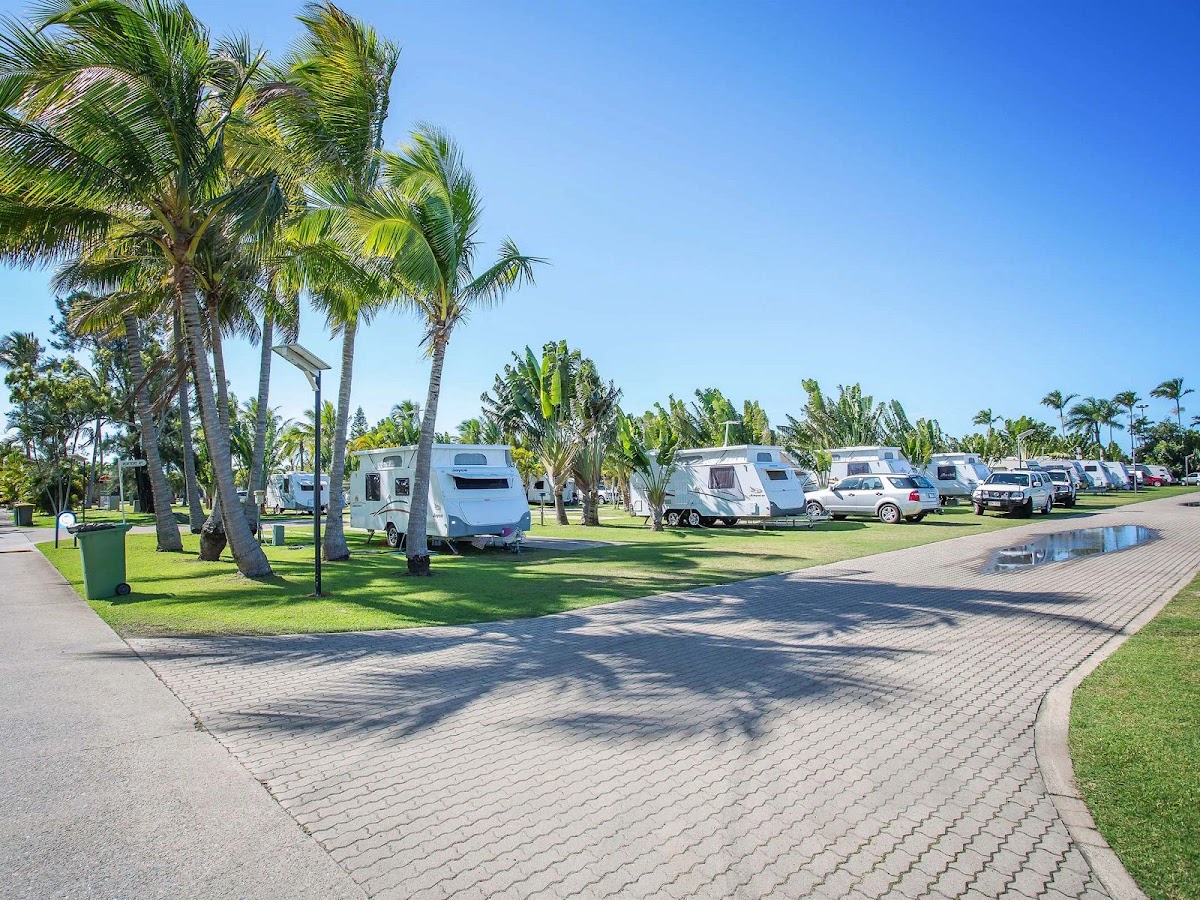 Mackay Caravan Park