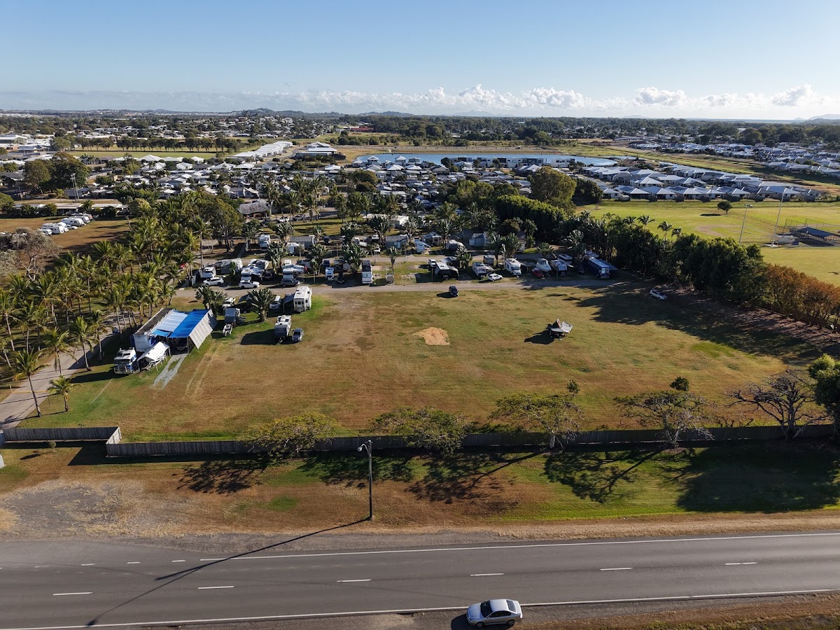 Mackay Caravan Park