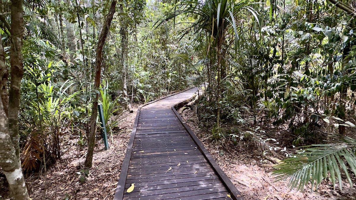 Jumrum Creek Conservation Park