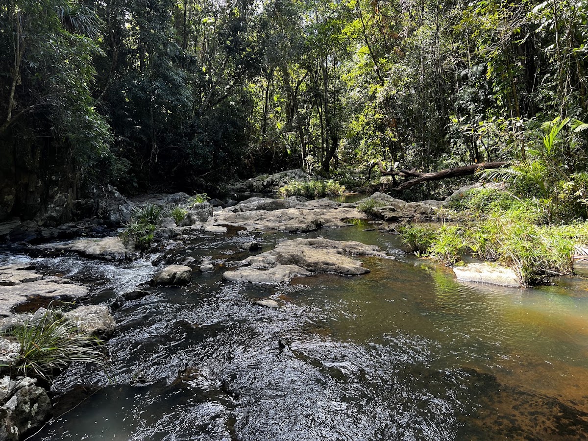 Jumrum Creek Conservation Park