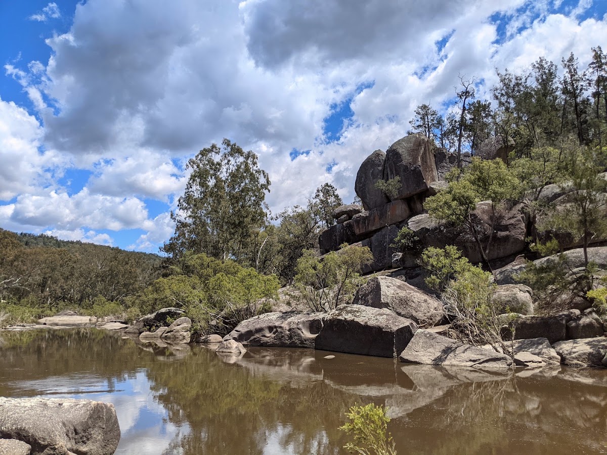 Lemon Tree Flat Campground