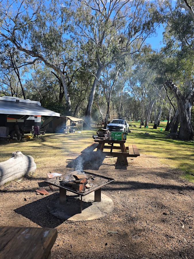 Lemon Tree Flat Campground