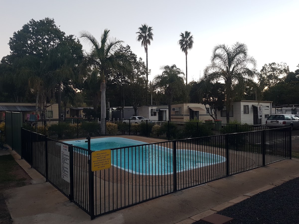 Gatton Caravan Park