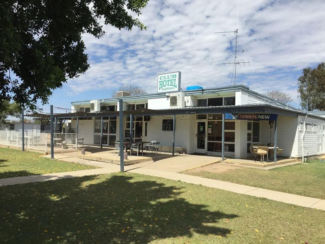 Club Hotel Garah Freecamp
