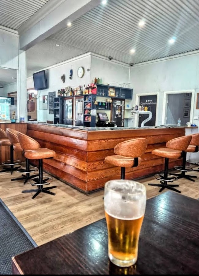 Club Hotel Garah Freecamp