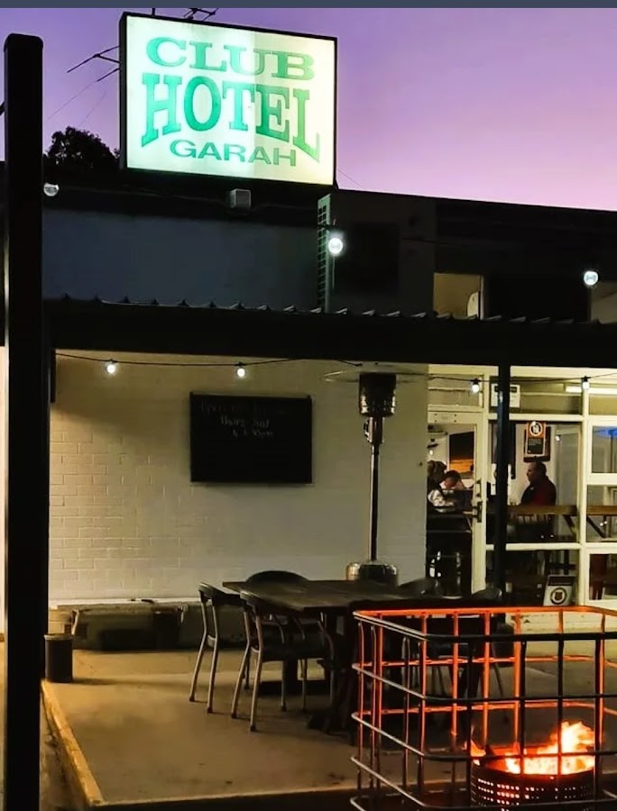 Club Hotel Garah Freecamp