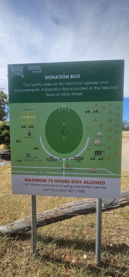 Talwood Sports Ground