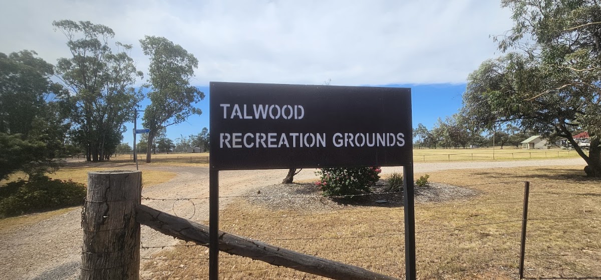 Talwood Sports Ground