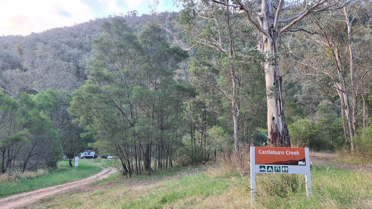 Castleburn Creek