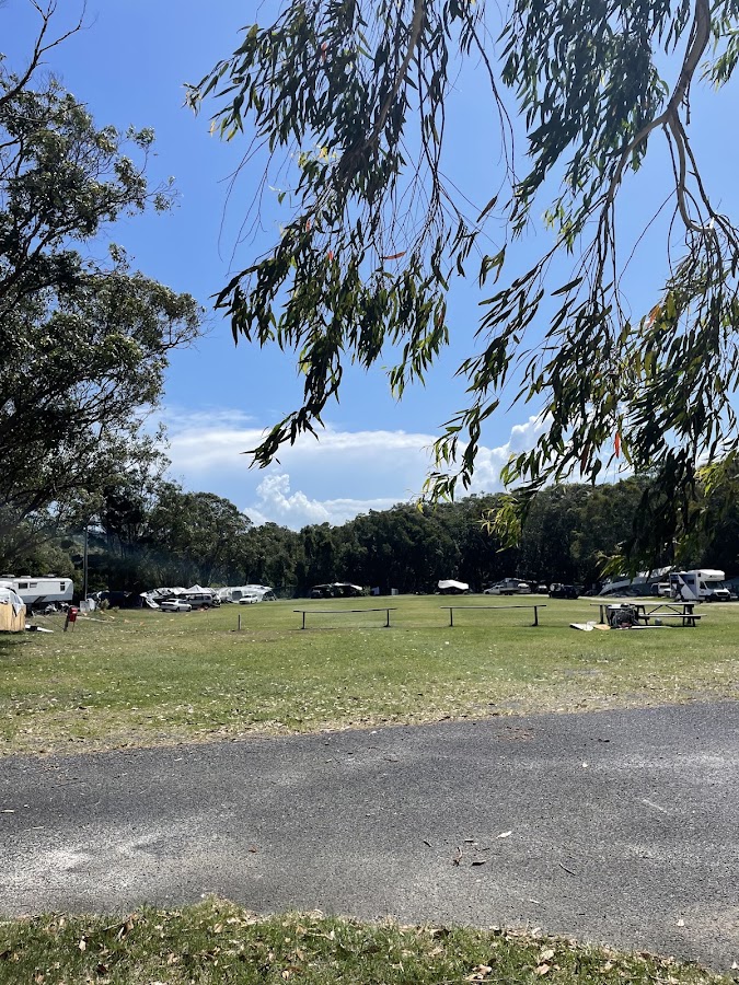 Red Devil Camping