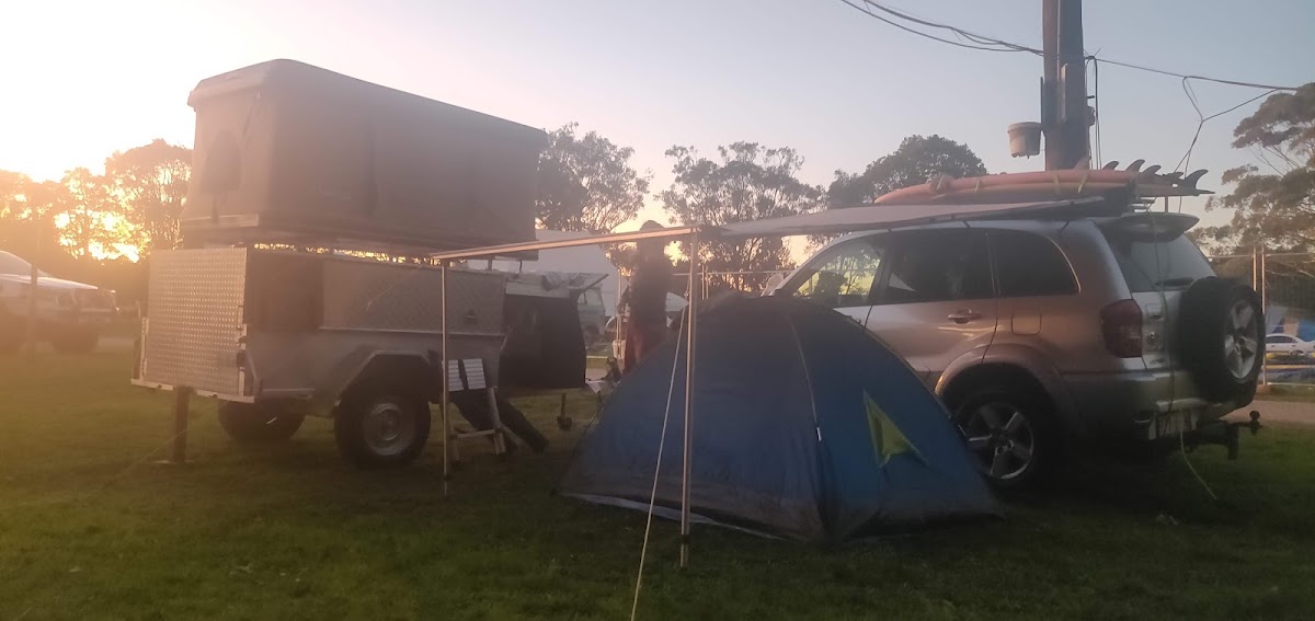 Red Devil Camping