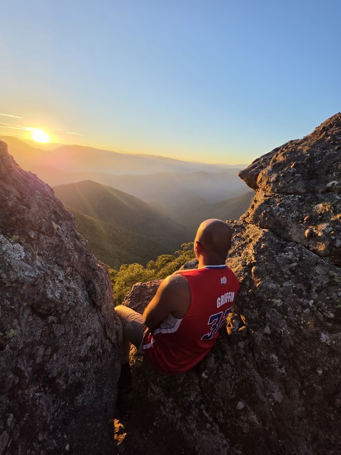 McMillans Lookout