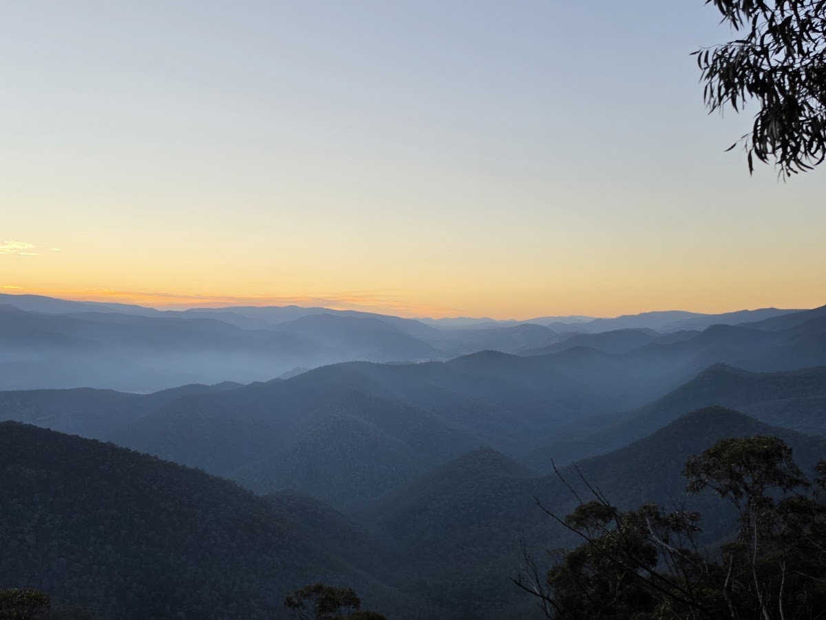 McMillans Lookout