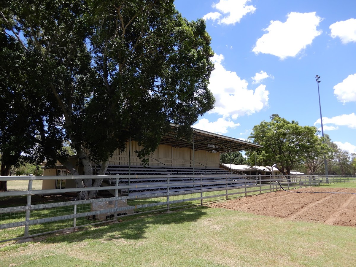 Alpha Showground - Events Only