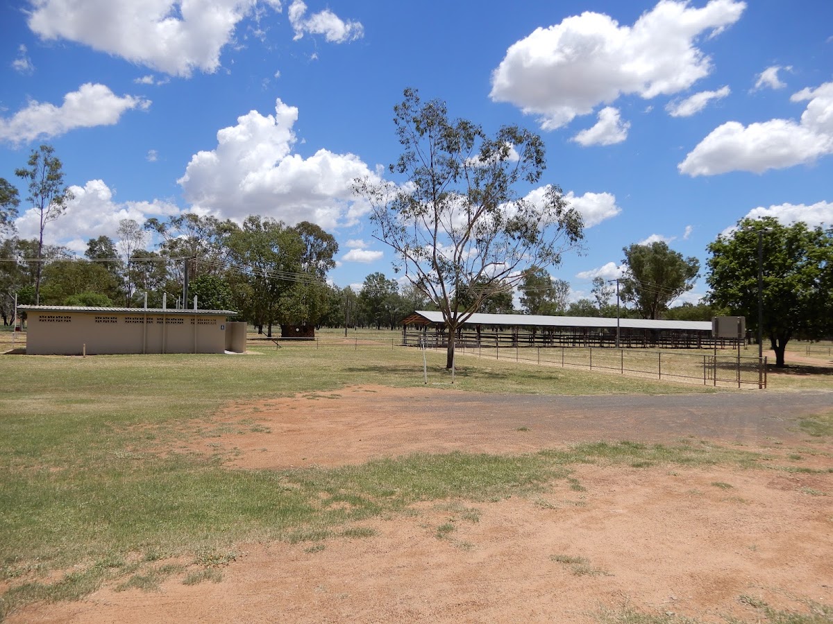 Alpha Showground - Events Only