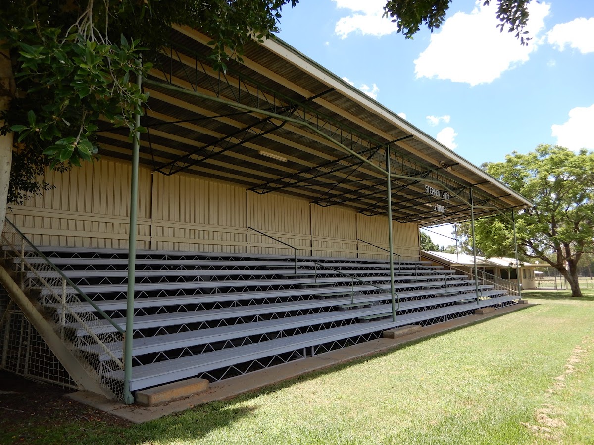 Alpha Showground - Events Only