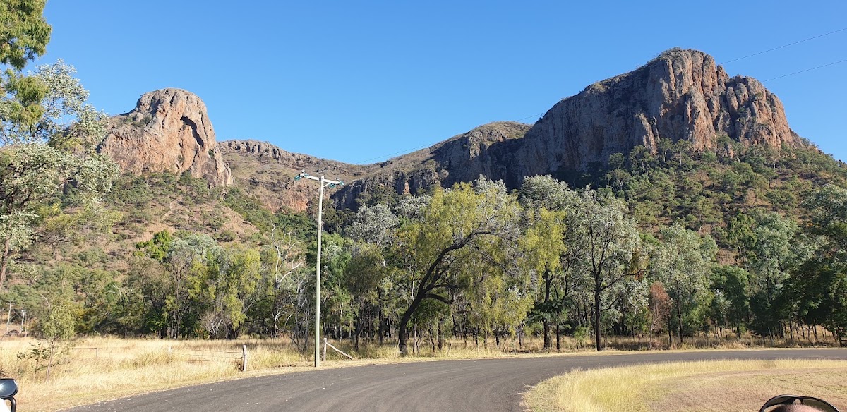 Minerva Hills National Park