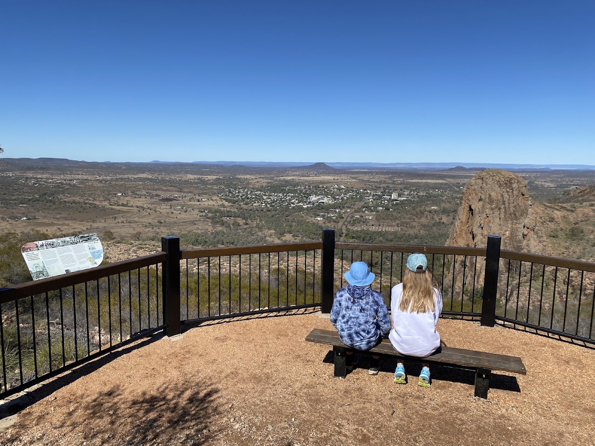 Minerva Hills National Park