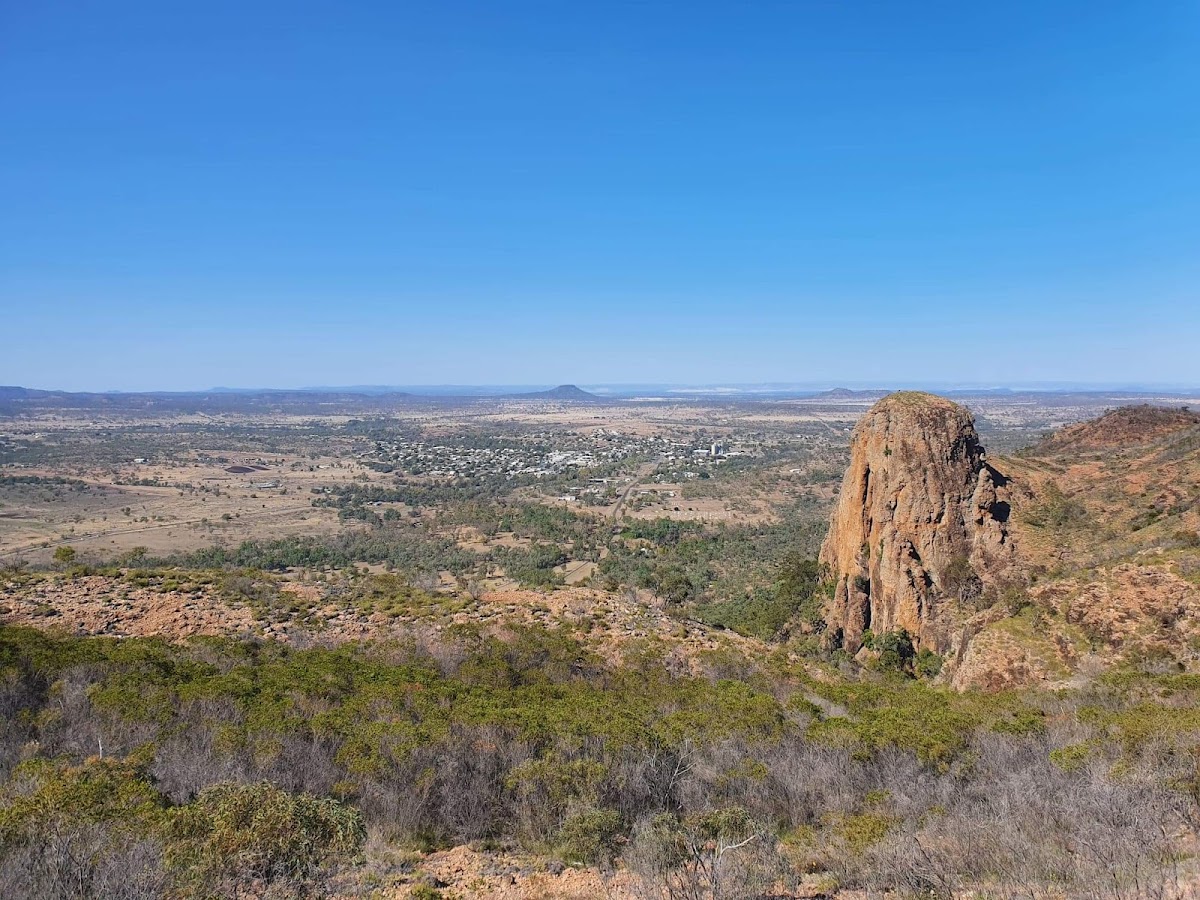 Minerva Hills National Park