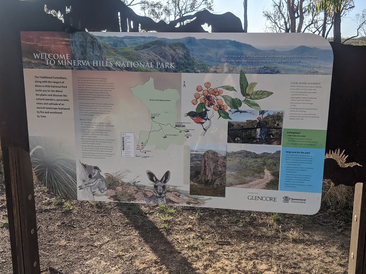 Minerva Hills National Park