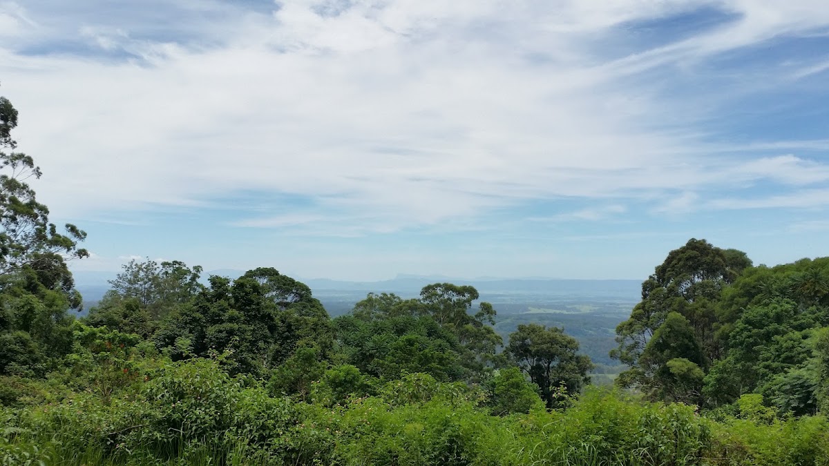 Richmond Range National Park