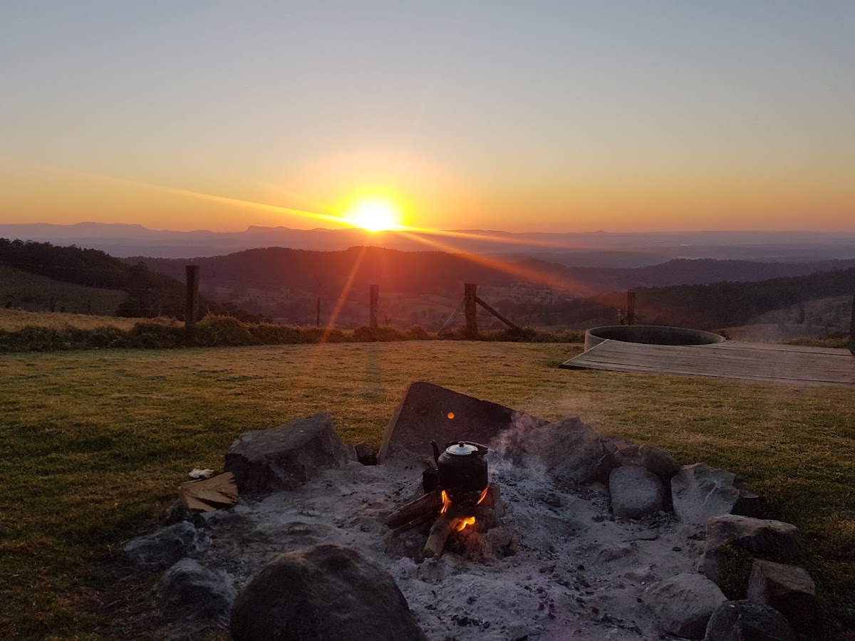 Richmond Range National Park