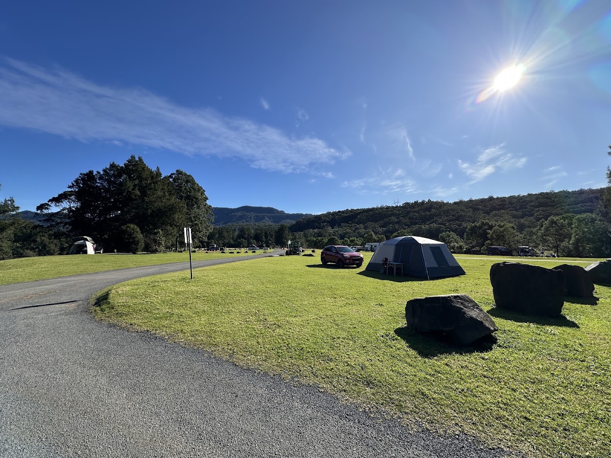 Bendeela Recreation Area