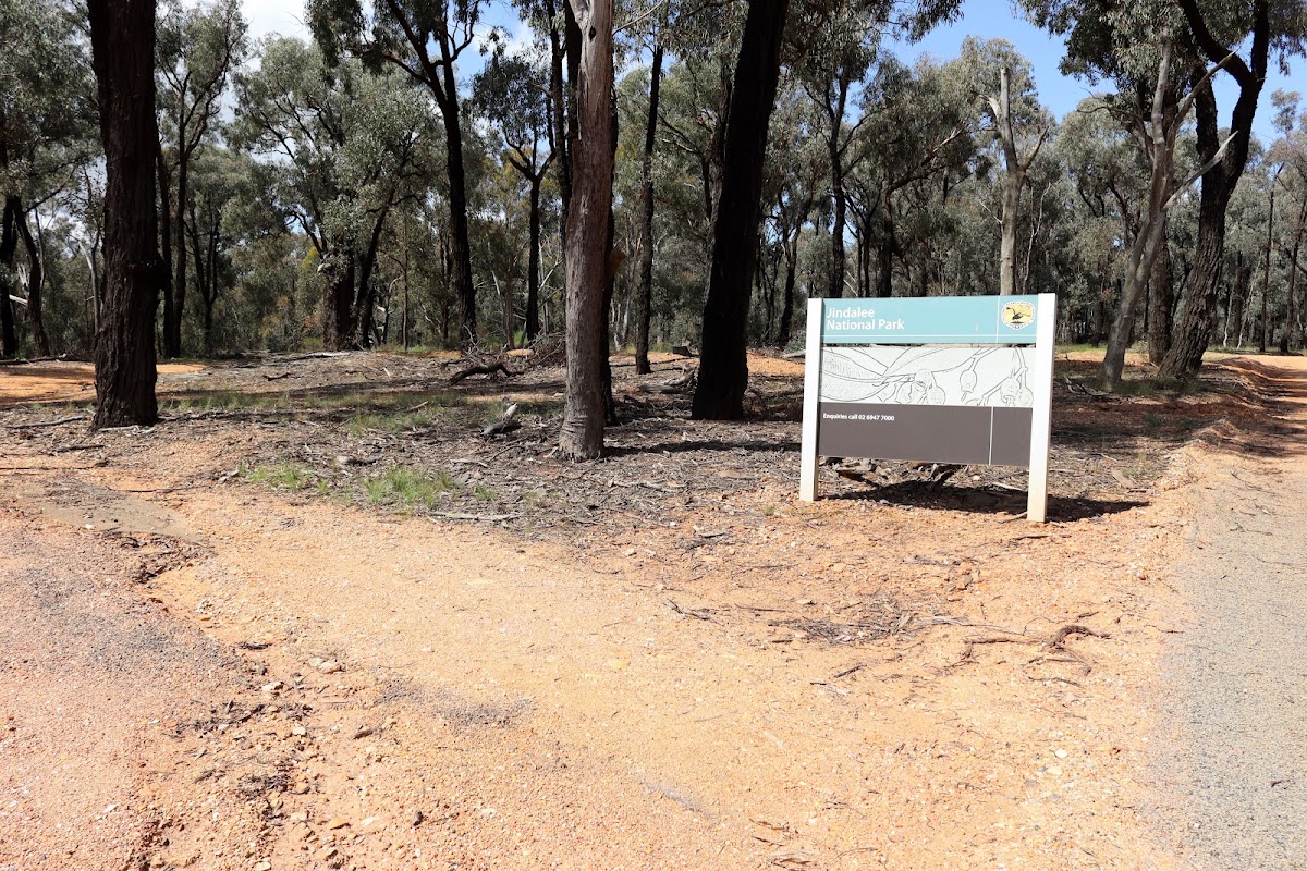 Jindalee National Park
