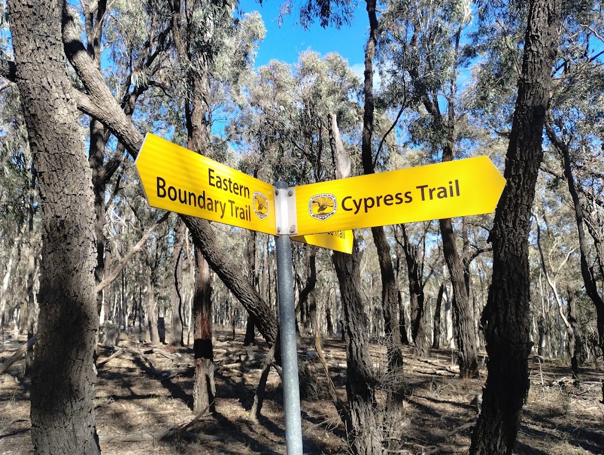 Jindalee National Park