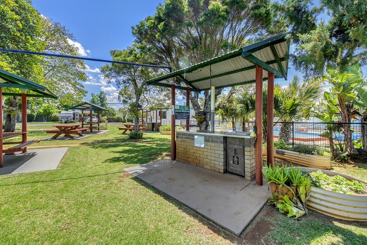 BIG4 Toowoomba Holiday Park