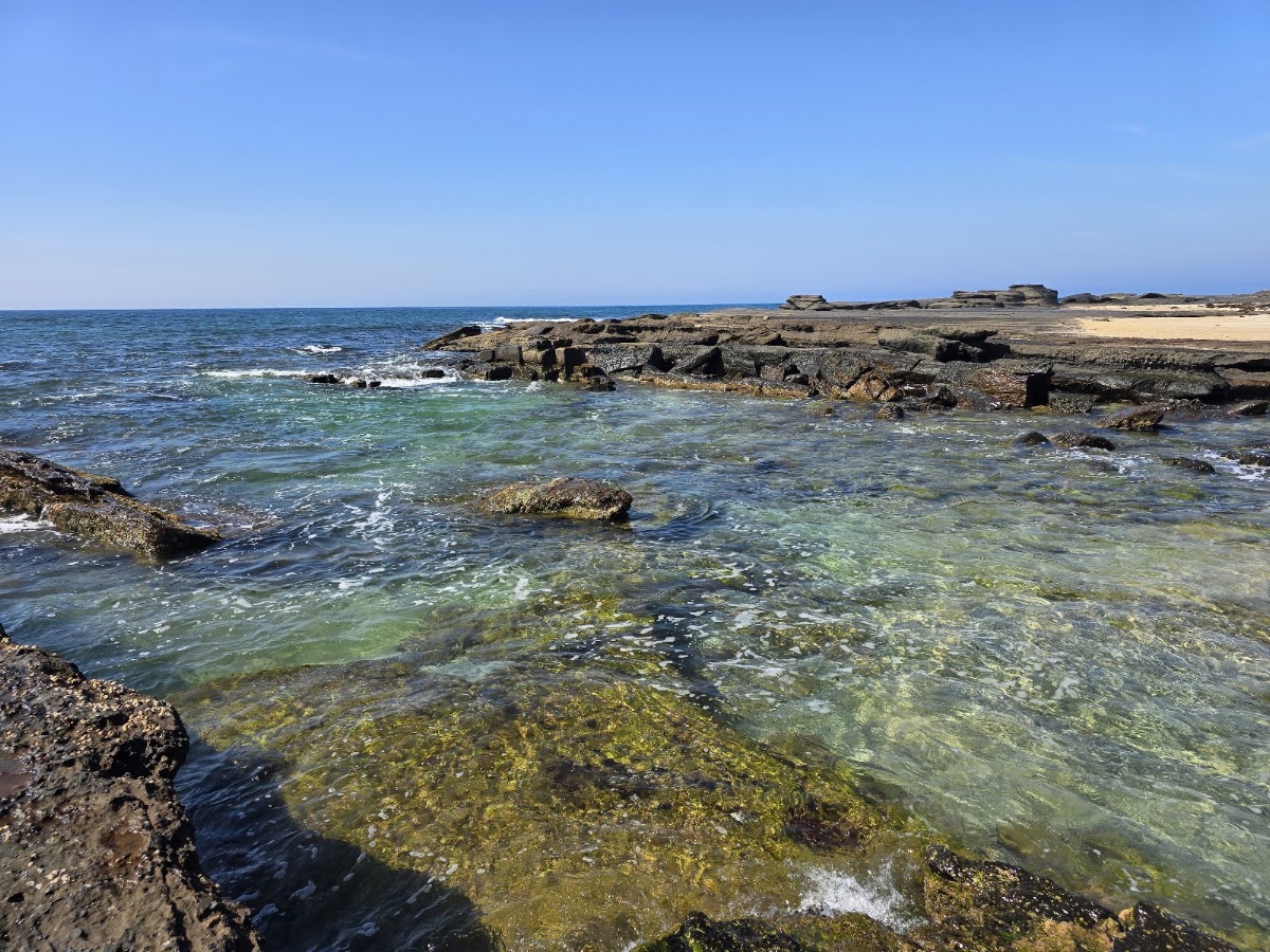 Dolphin Point Beach