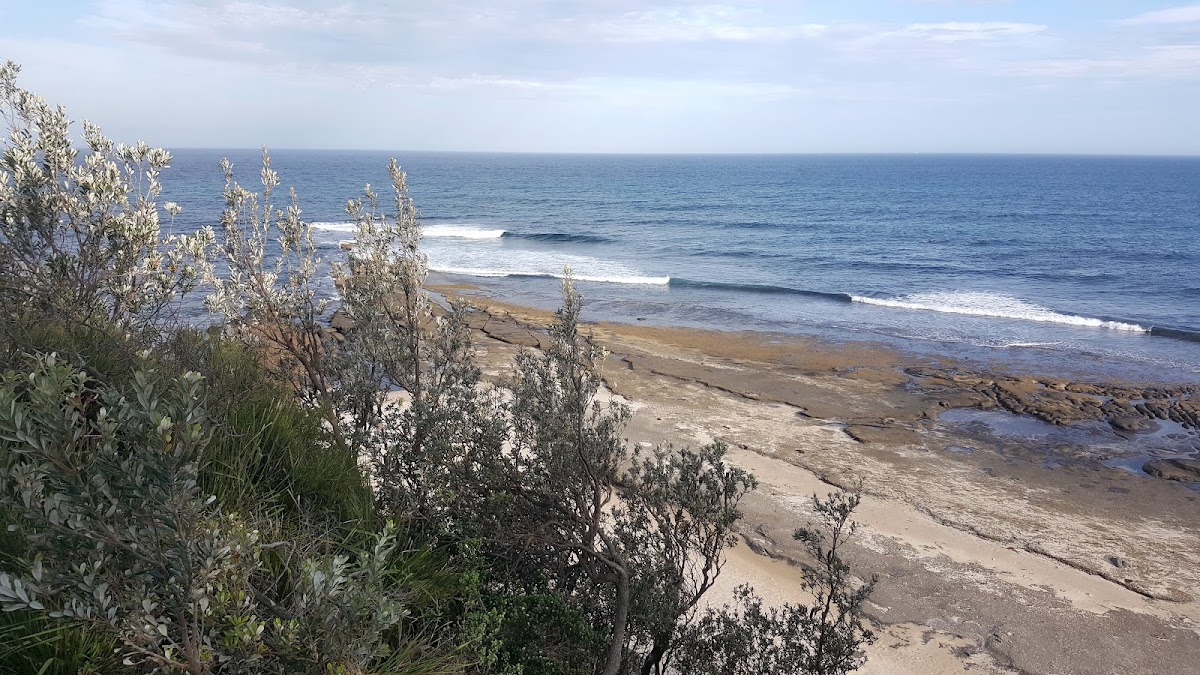 Dolphin Point Beach