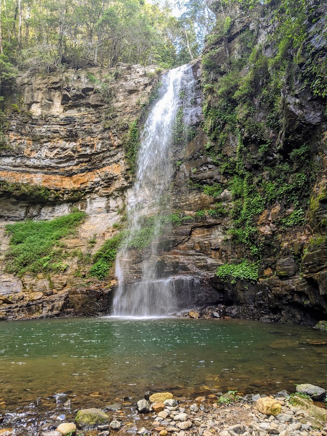 Macquarie Pass National Park