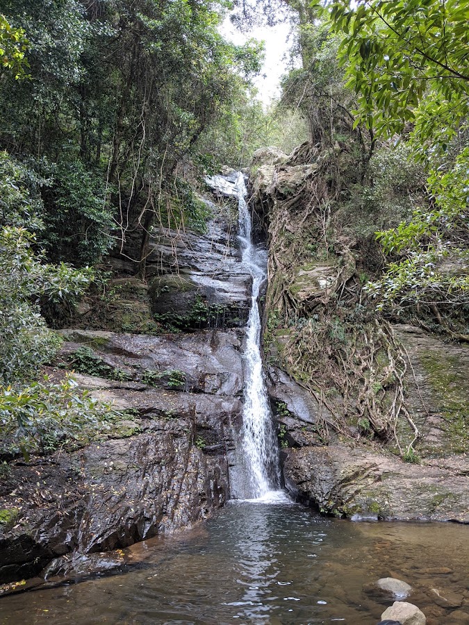 Macquarie Pass National Park