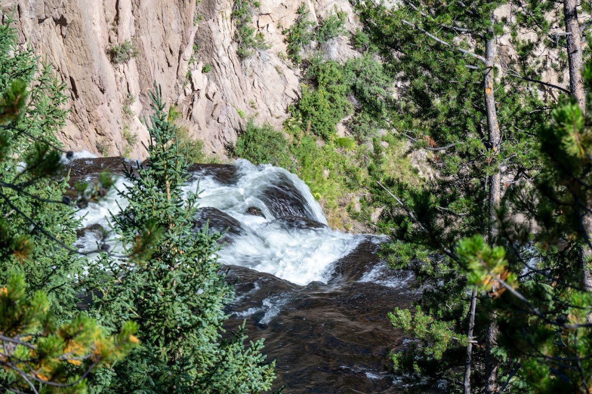 Wyoming Falls