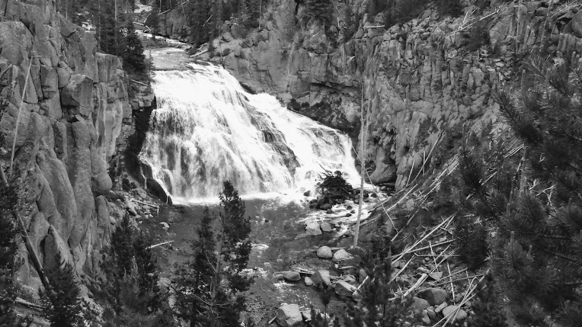 Wyoming Falls