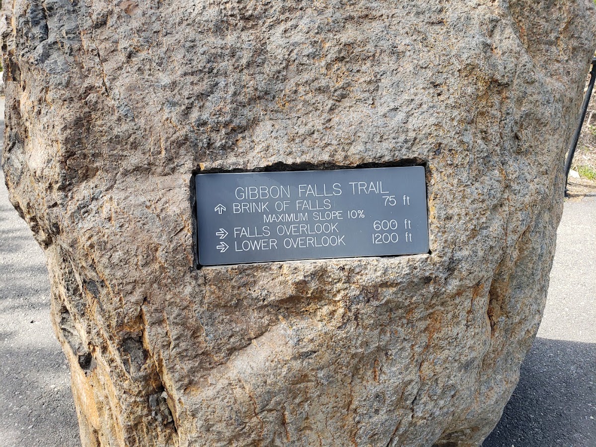 Wyoming Falls
