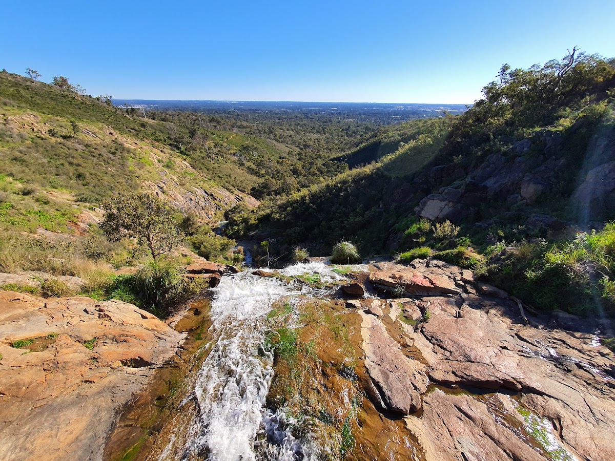 Head of the Falls