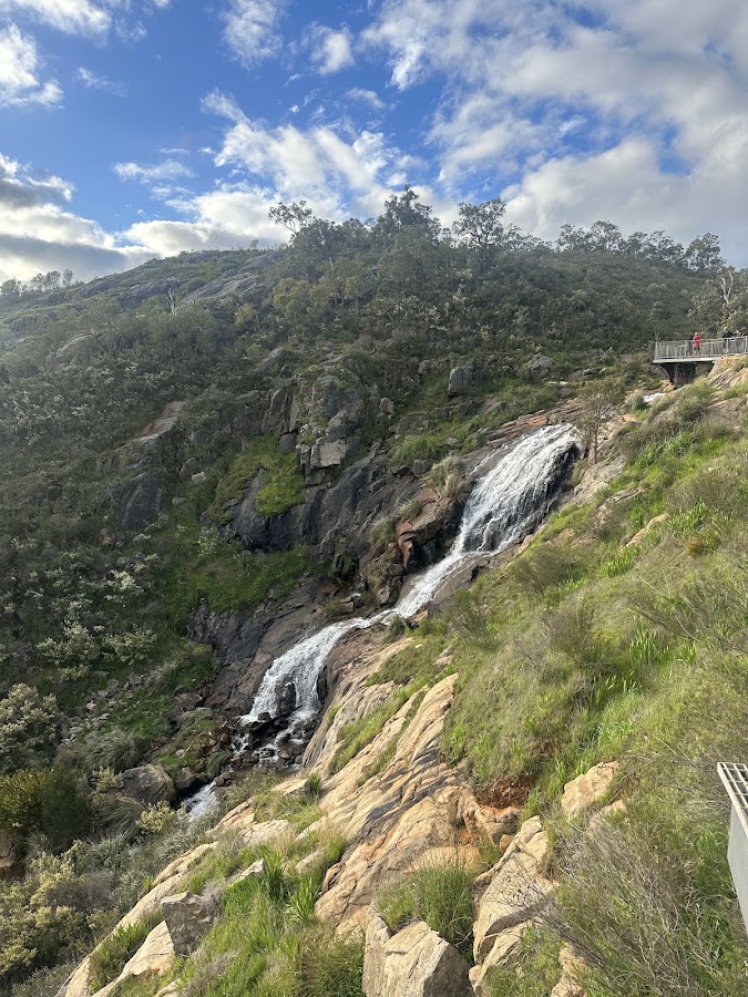 Head of the Falls