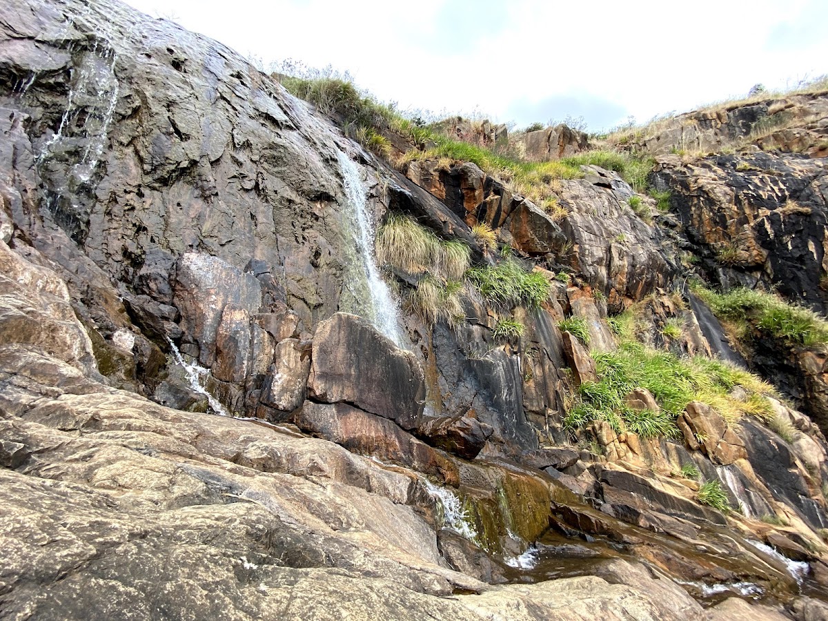 Head of the Falls