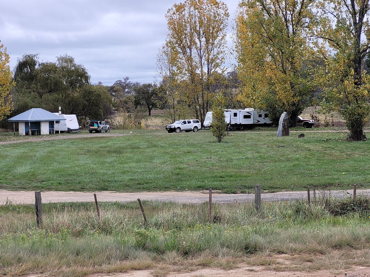 Heritage Park Rest Area