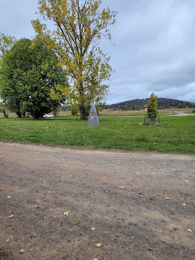 Heritage Park Rest Area