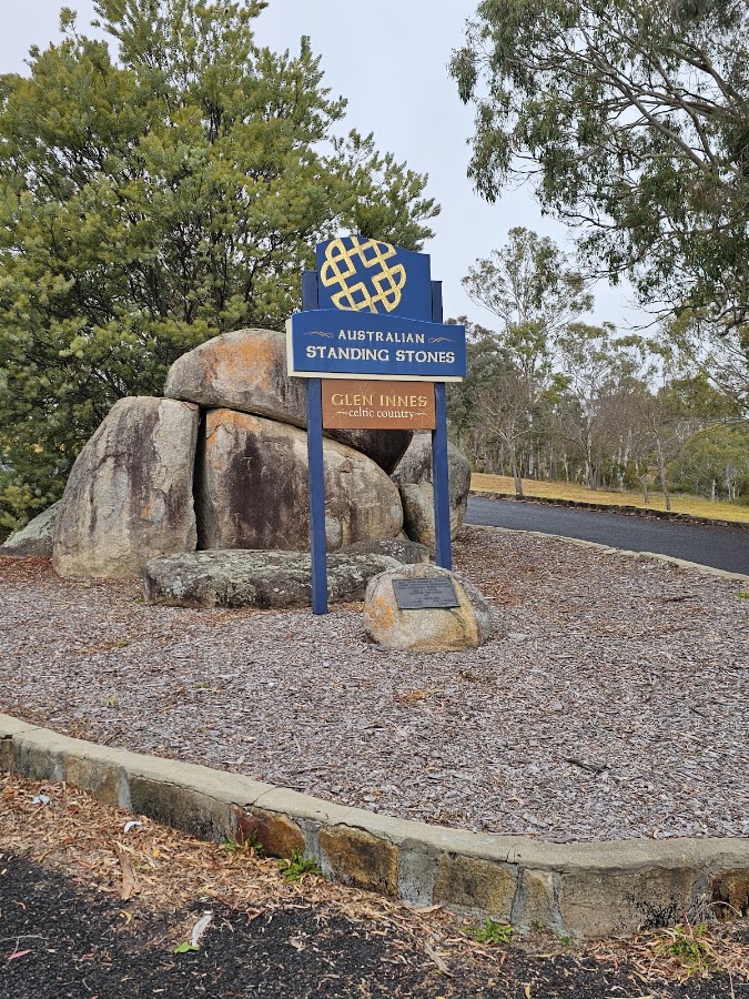 Heritage Park Rest Area