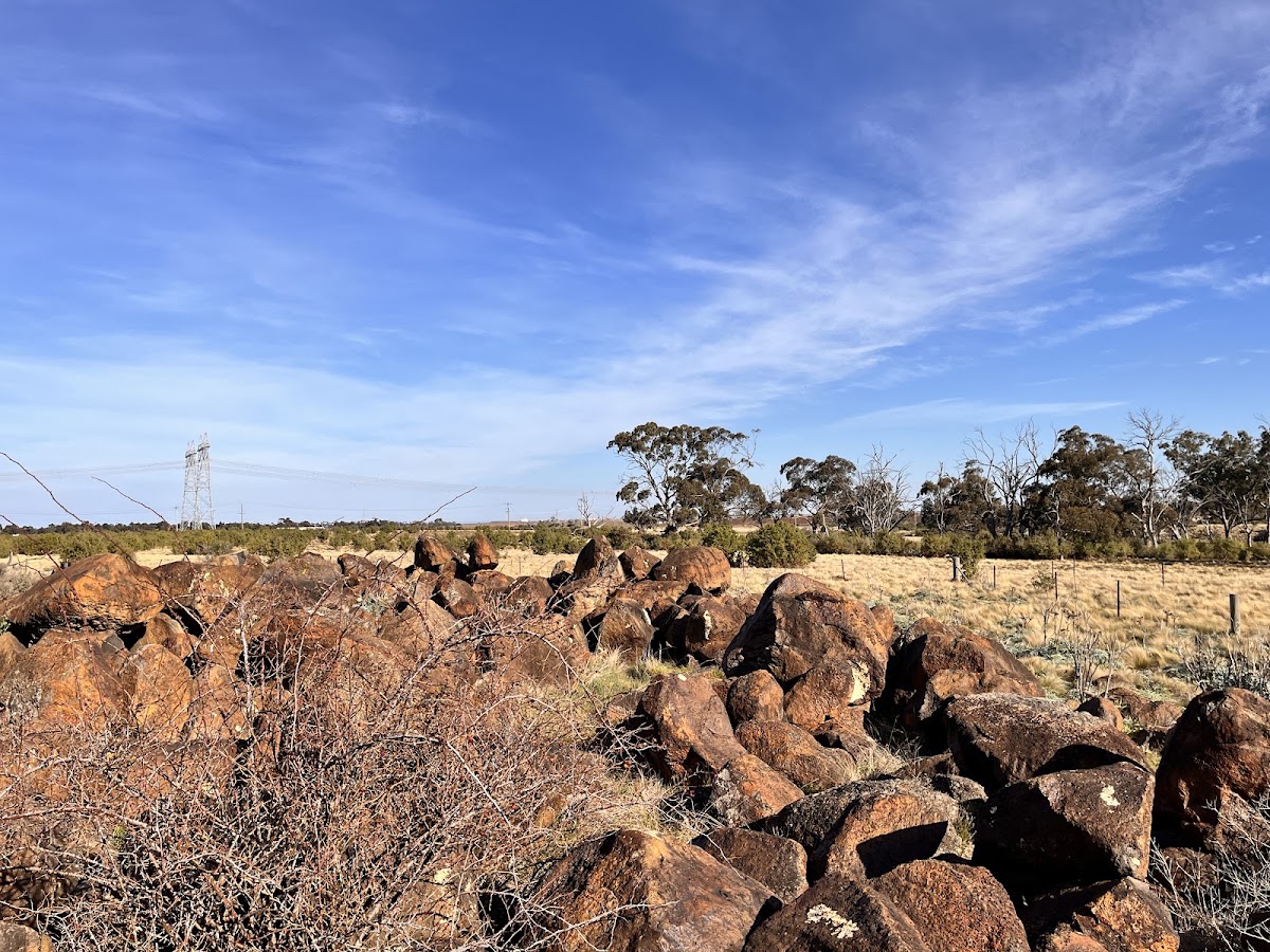 Eynesbury Falls