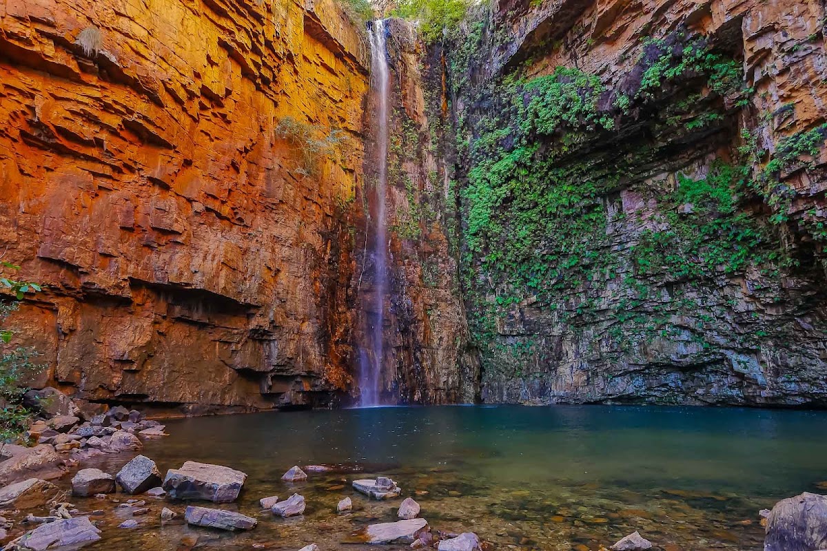 Miri Miri Falls