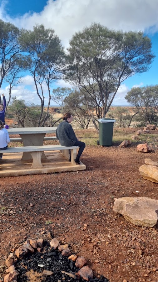 Giles Breakaway Rest Area