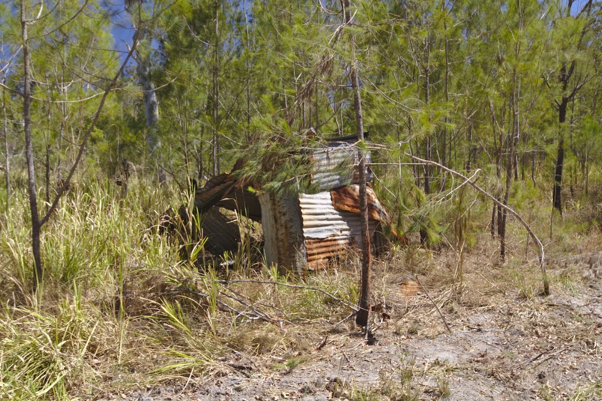 Hann Tableland National Park