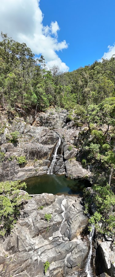 Summer Falls