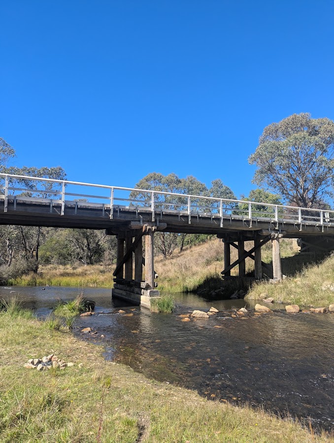 Delegate River Camping and Picnic Area